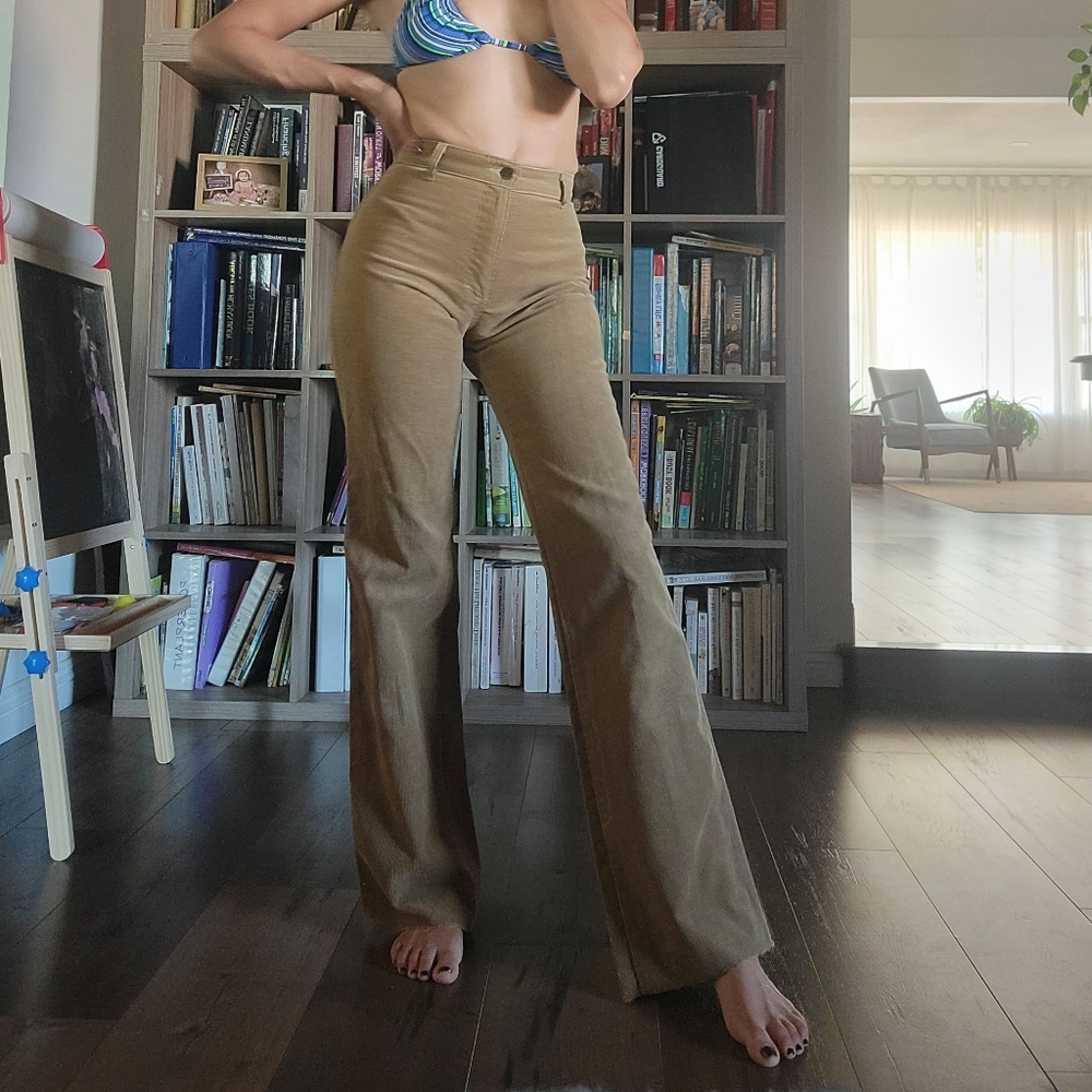 Vintage Pentimento Pants | Size 24